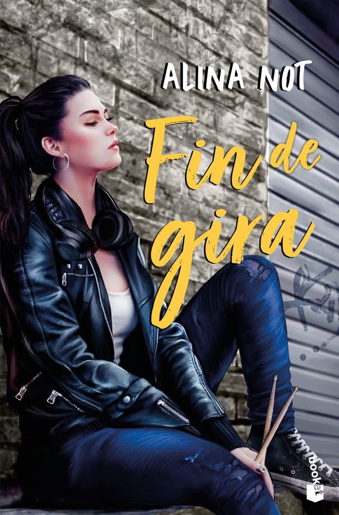 Libro: Fin de gira