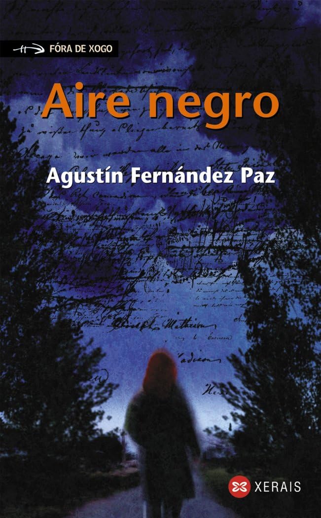 Libro: Aire negro (INFANTIL E XUVENIL - FÓRA DE XOGO)