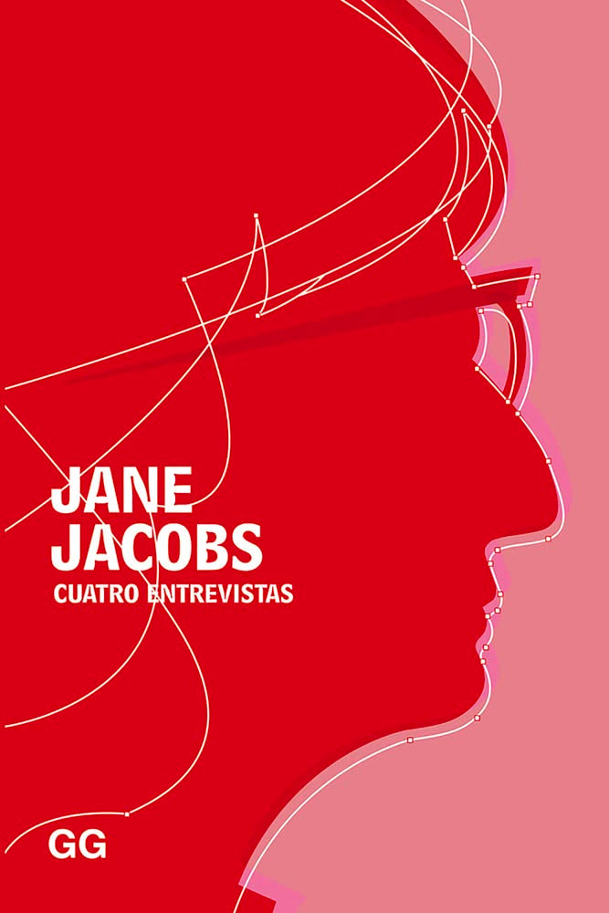 Libro: Cuatro entrevistas (GGPerfiles)