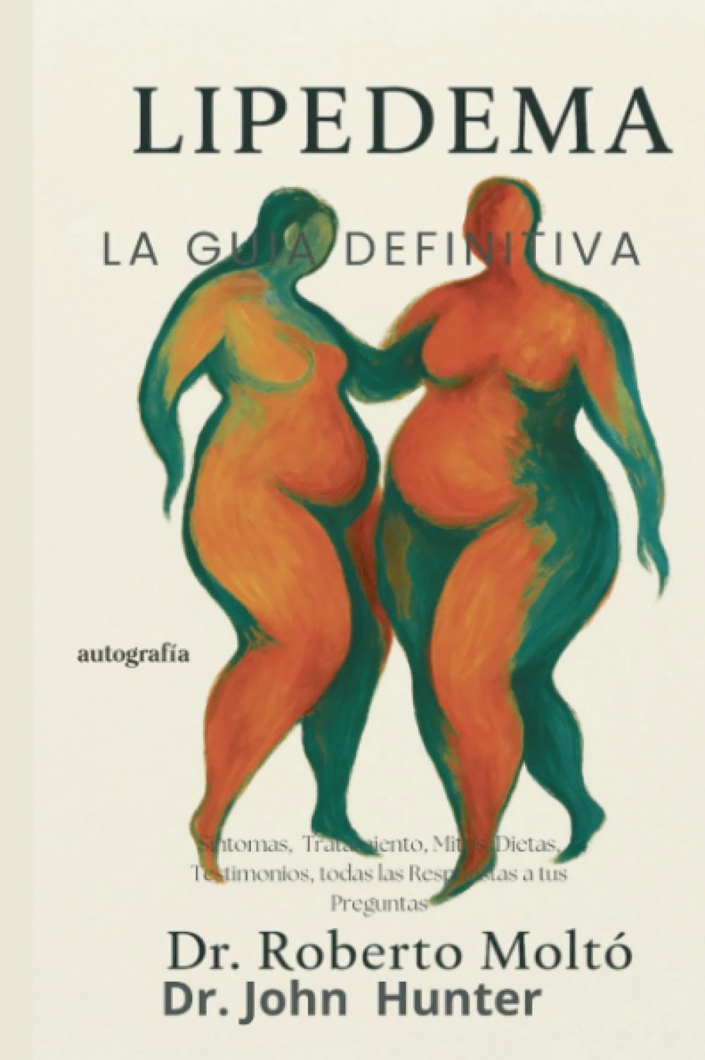 Libro: Lipedema: la guía definitiva