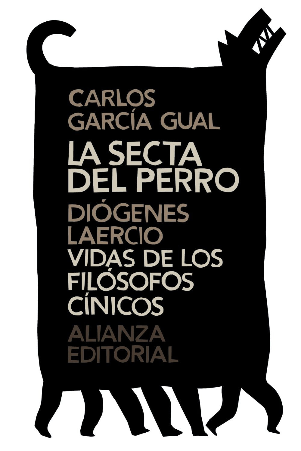Libro: La secta del perro. Vidas de los filósofos cínicos (El libro de bolsillo - Clásicos de Grecia y Roma)