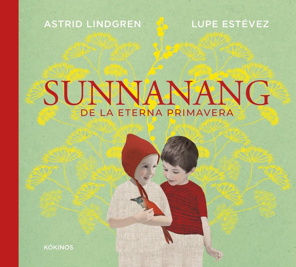 Libro: Sunnanang de la eterna primavera