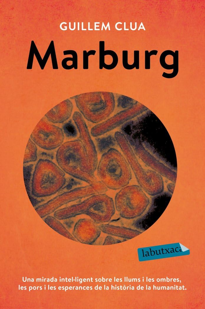 Libro: Marburg (LABUTXACA)