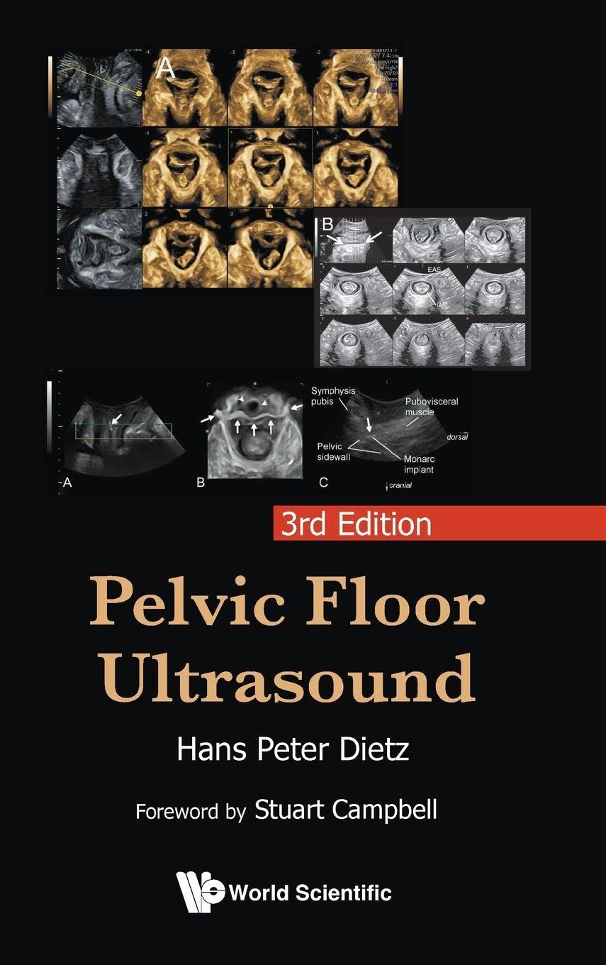 Libro: Pelvic Floor Ultrasound (3rd Edition)