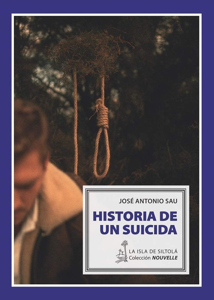 Libro: Historia de un suicida