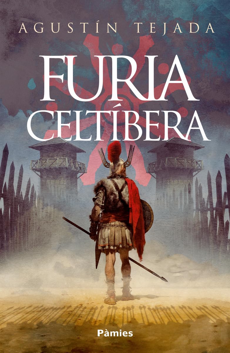 Libro: Furia celtíbera (Histórica)