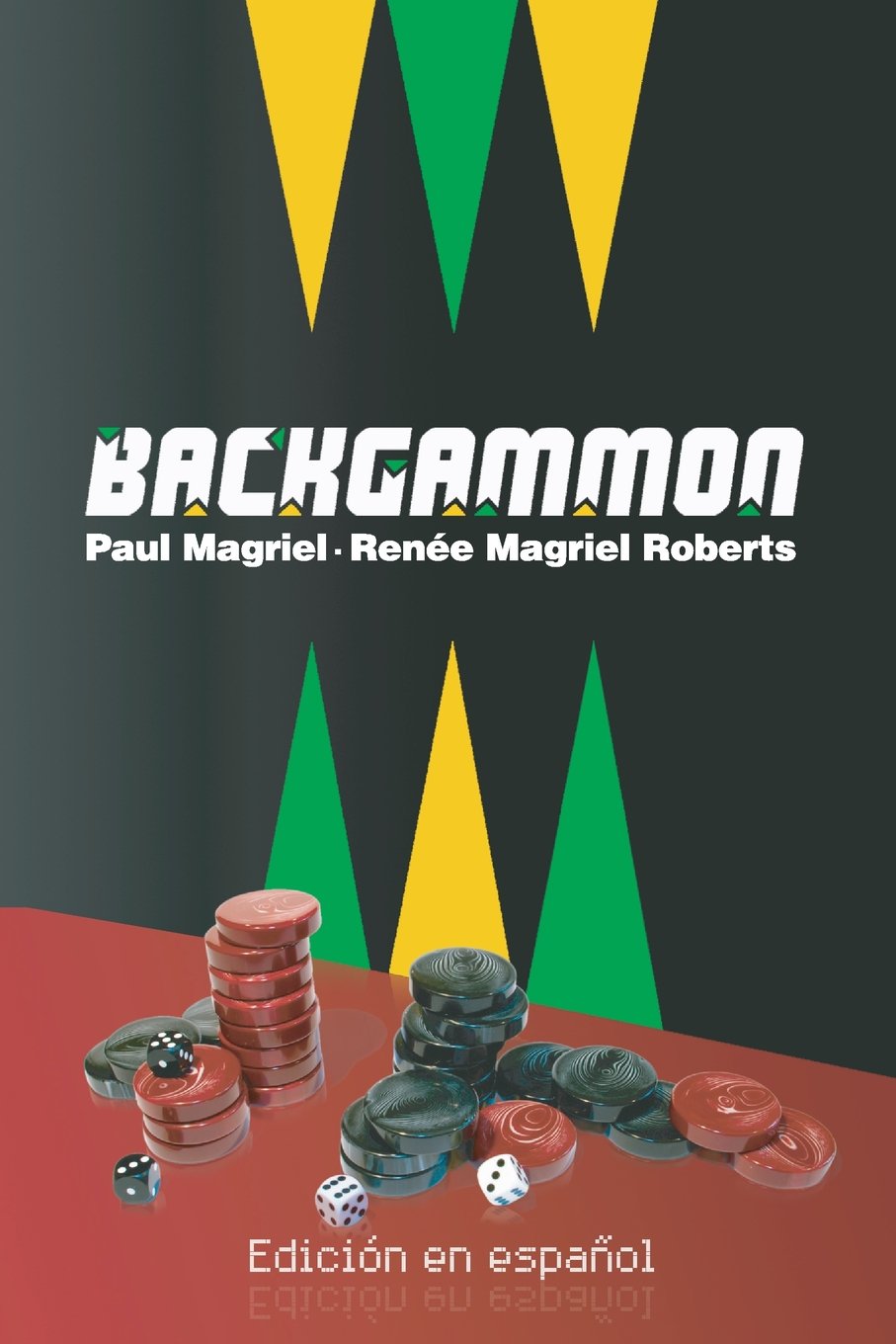 Libro: Backgammon (Edición en español) (Spanish Edition)