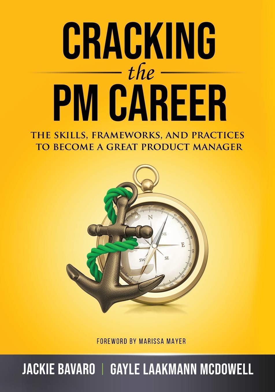 Libro: Cracking the PM Career: The Skills, Frameworks, and Practices to Become a Great Product Manager