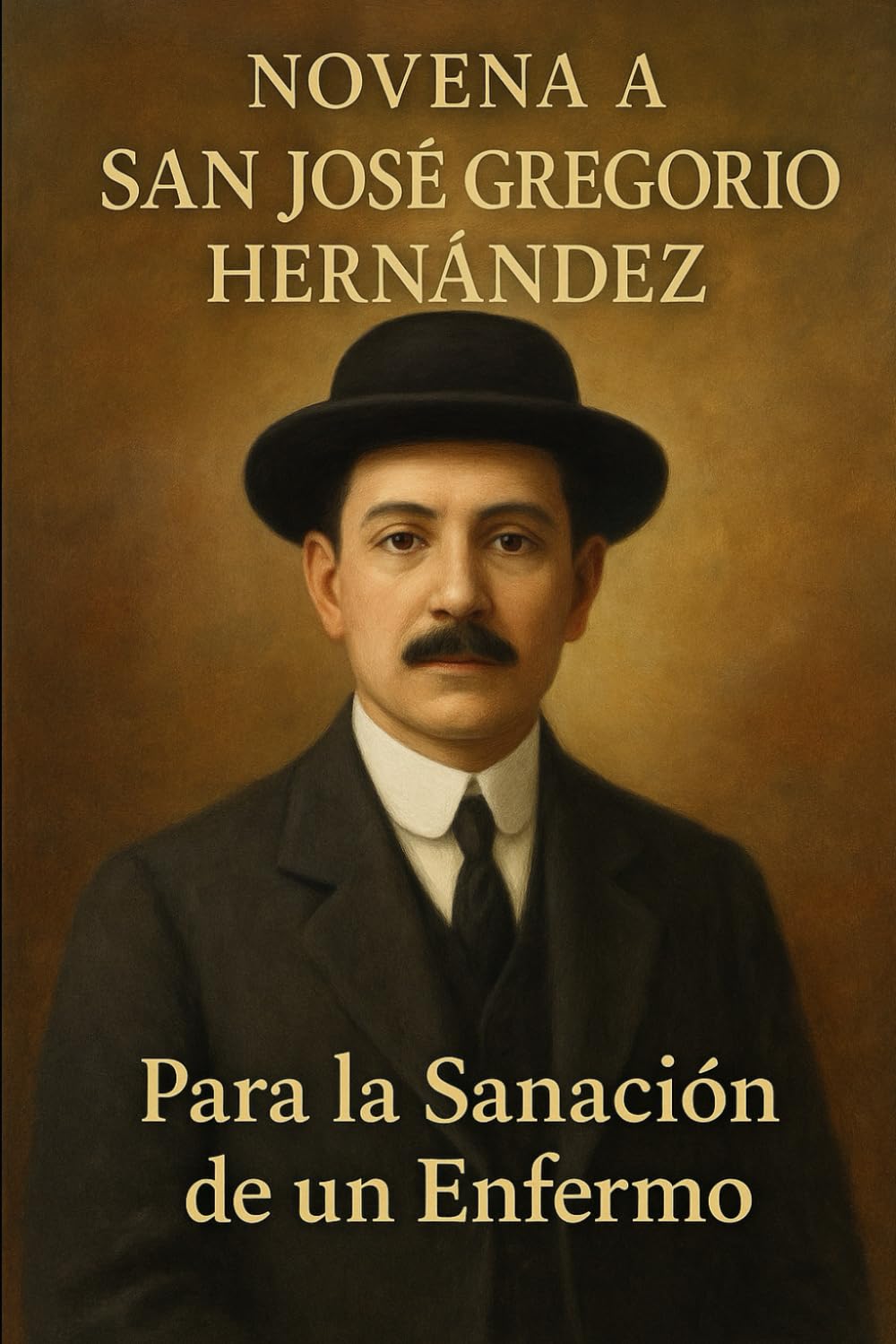 Libro: NOVENA A SAN JOSE GREGORIO HERNANDEZ: Por la sanacion de un Enfermo