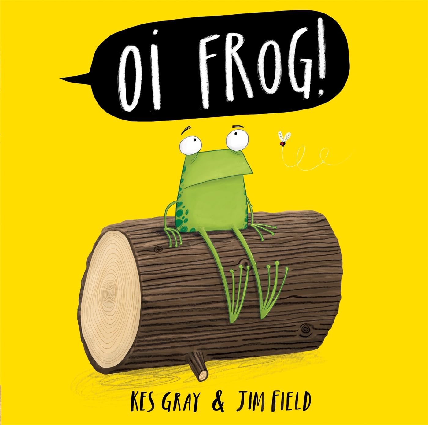 Libro: Oi Frog!