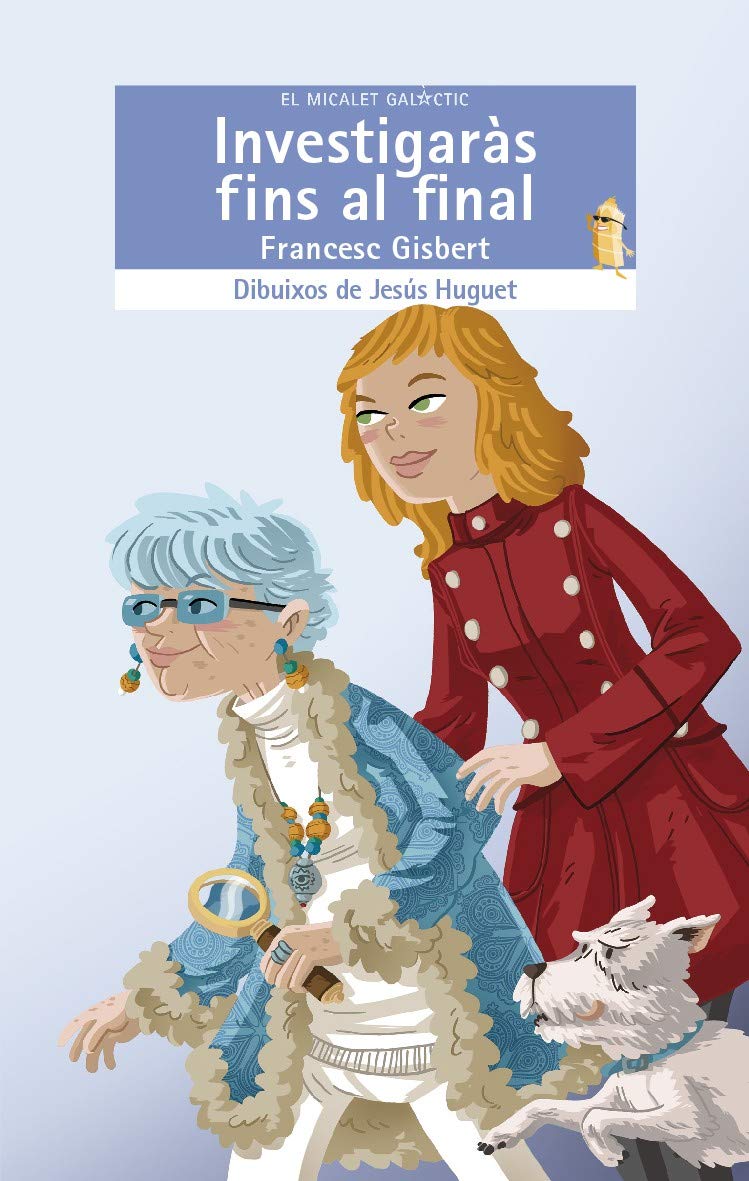 Libro: Investigaràs fins al final