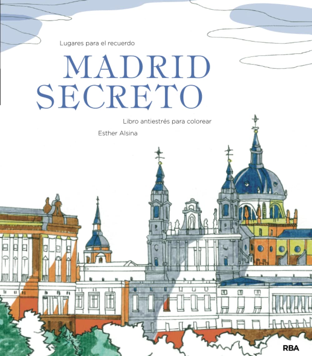 Libro: Madrid secreto (Spanish Edition)