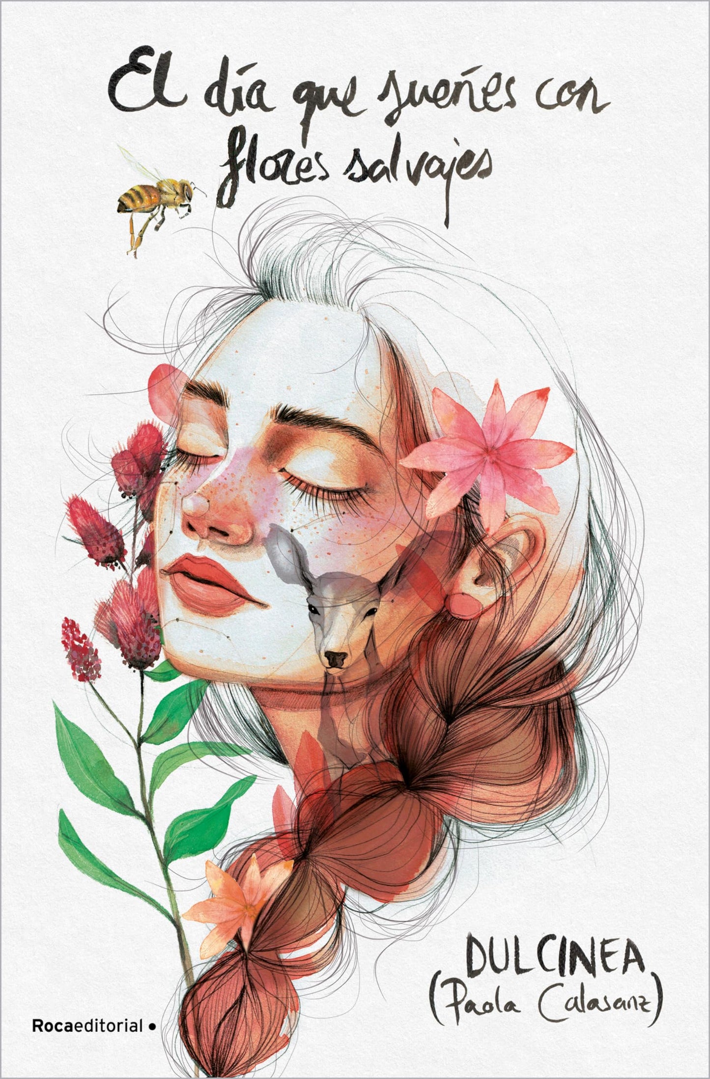Libro: El día que sueñes con flores salvajes (Serie El día que... 1) (Novela)
