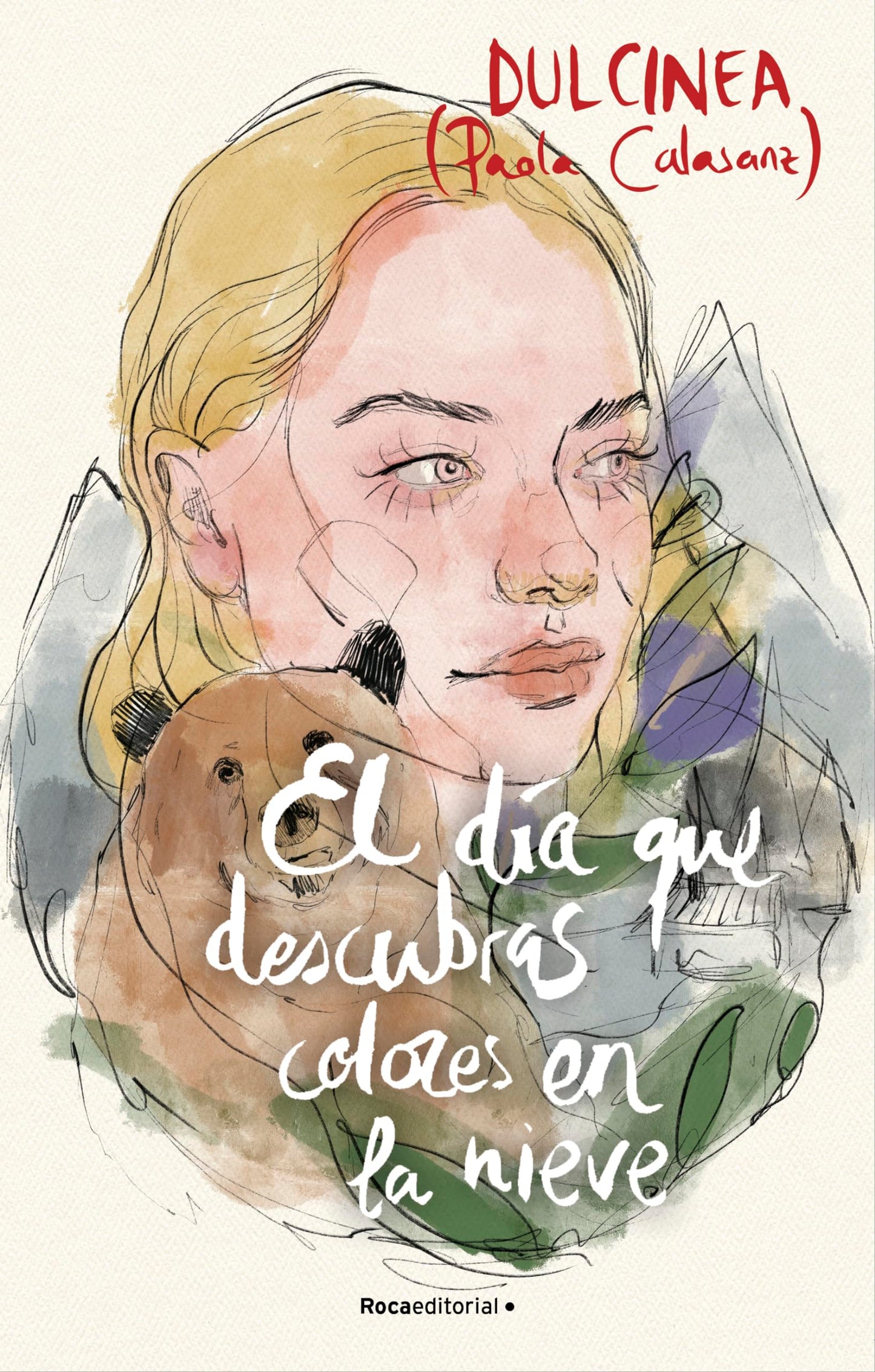 Libro: El día que descubras colores en la nieve (Serie El día que... 4)