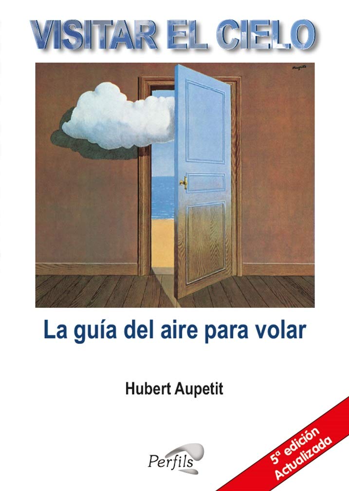 Libro: Visitar el Cielo: Meteorología - La guía del aire para volar