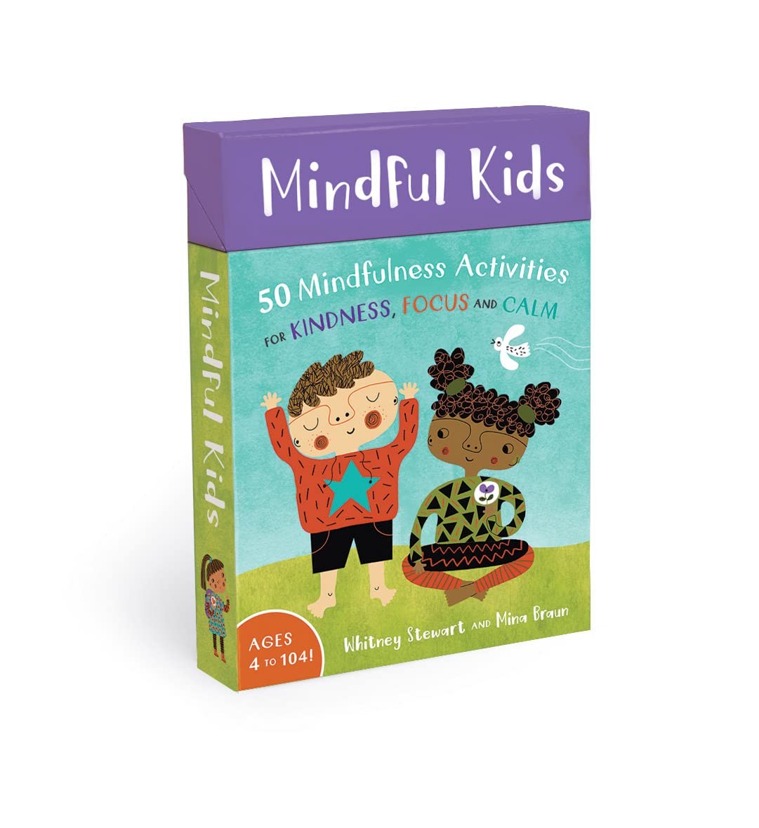 Libro: Mindful Kids: 50 Mindfulness Activities for Kindness , Focus and Calm