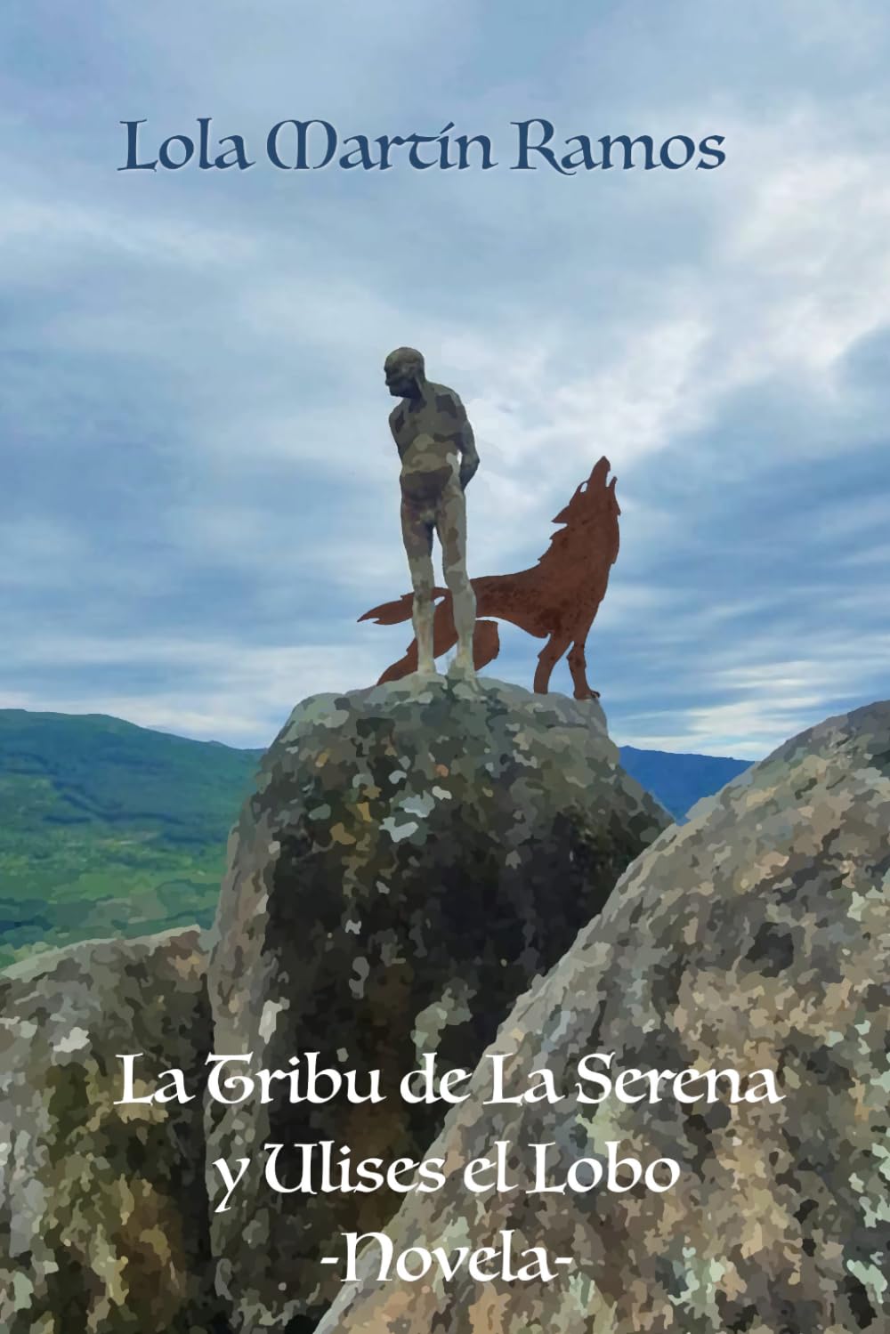 Libro: La tribu de La Serena y Ulises el Lobo