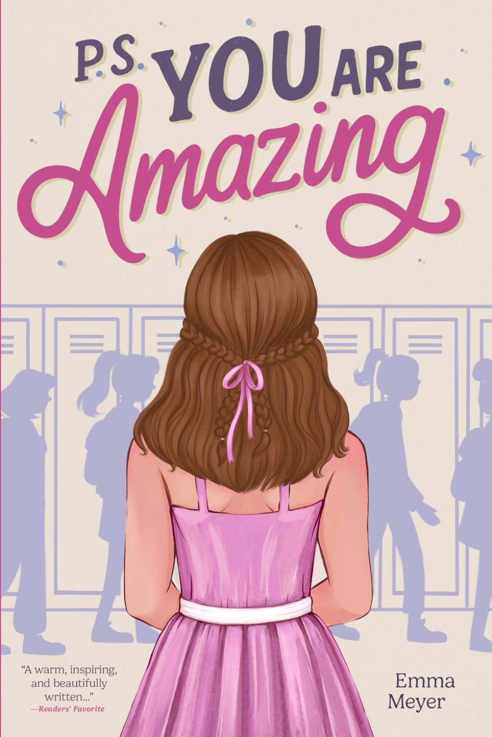 Libro: P.S. You Are Amazing: Inspiring Stories for Teen Girls about Self-Esteem, Friendship, and Mindset (Inspirational Gifts for Teen Girls)