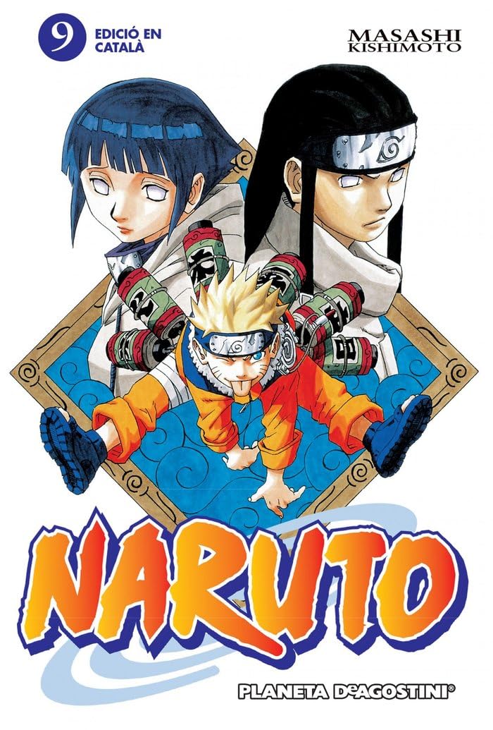 Libro: Naruto Català n. 09/72: 9 (Manga Shonen)