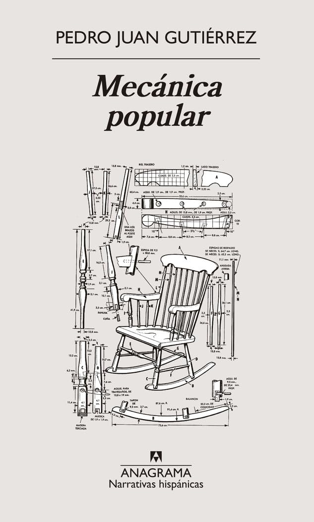 Libro: Mecánica popular (Spanish Edition)