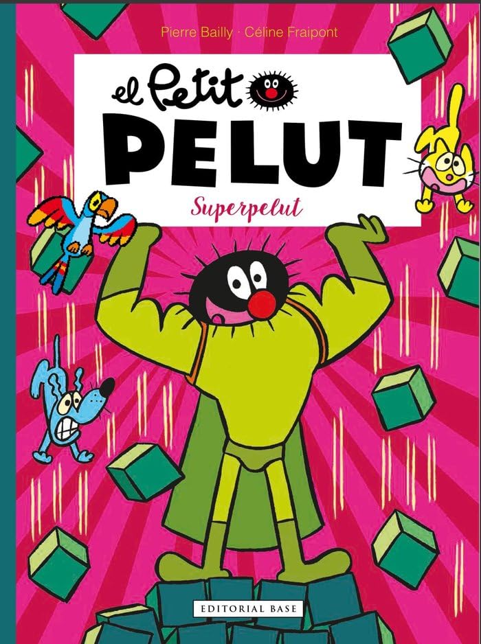 Libro: Superpelut: 18 (Petit Pelut)