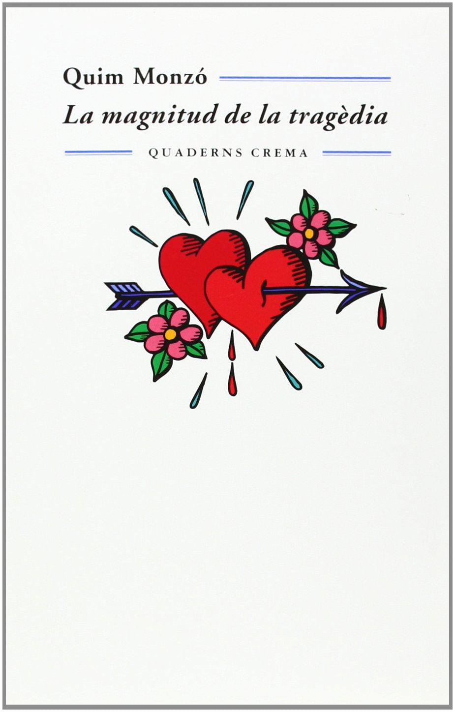 Libro: La magnitud de la tragèdia
