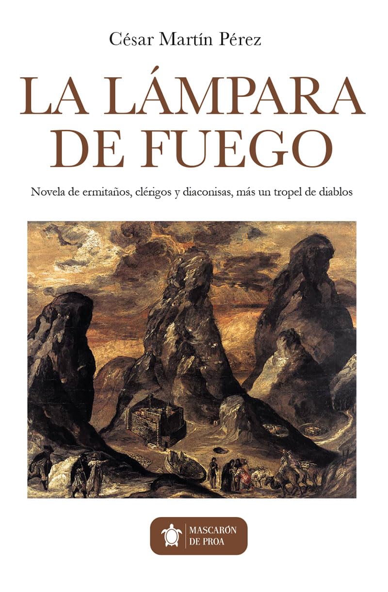 Libro: La lámpara de fuego