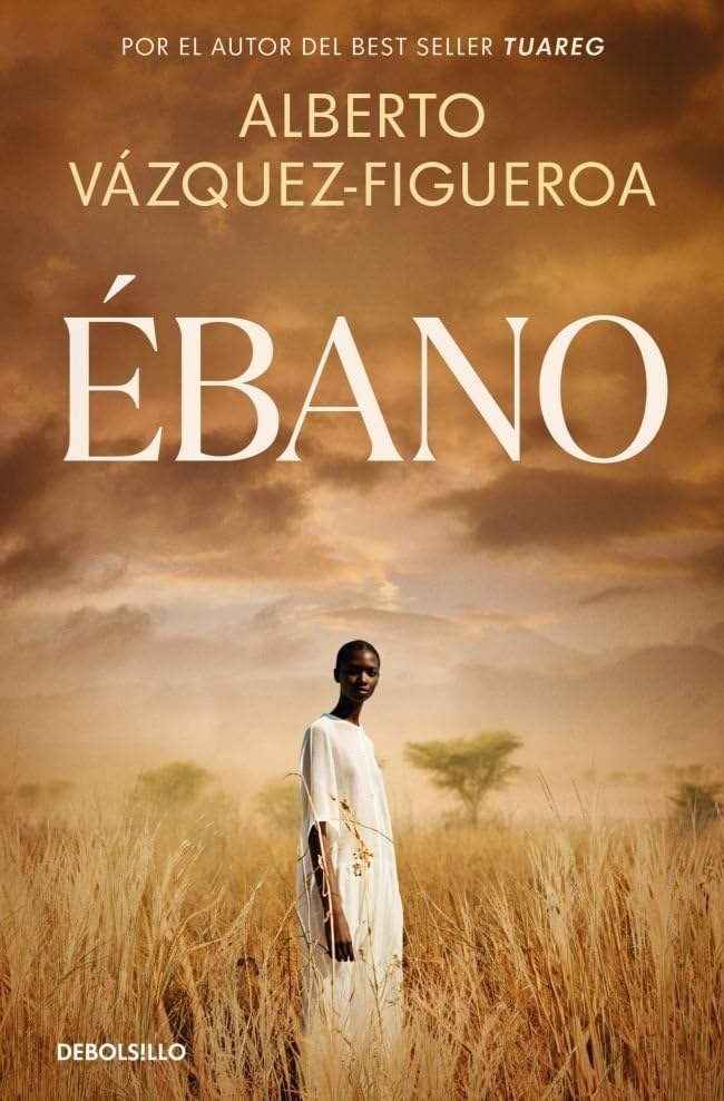 Libro: Ébano (Best Seller)