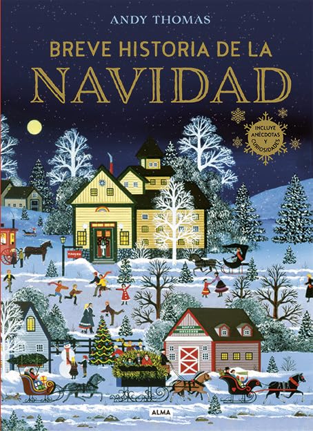 Libro: Breve historia de la Navidad