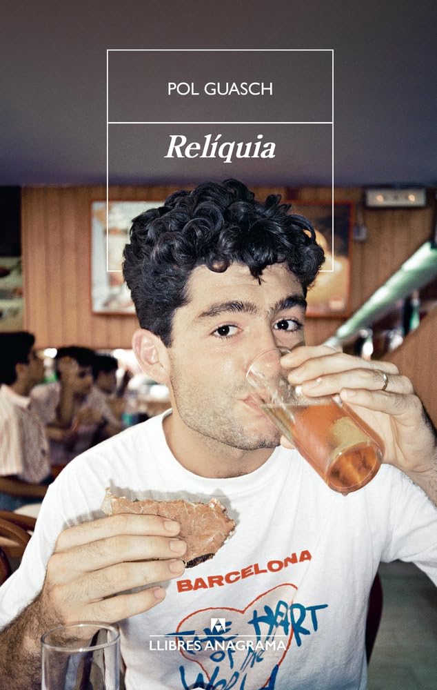 Relíquia (Llibres Anagrama)