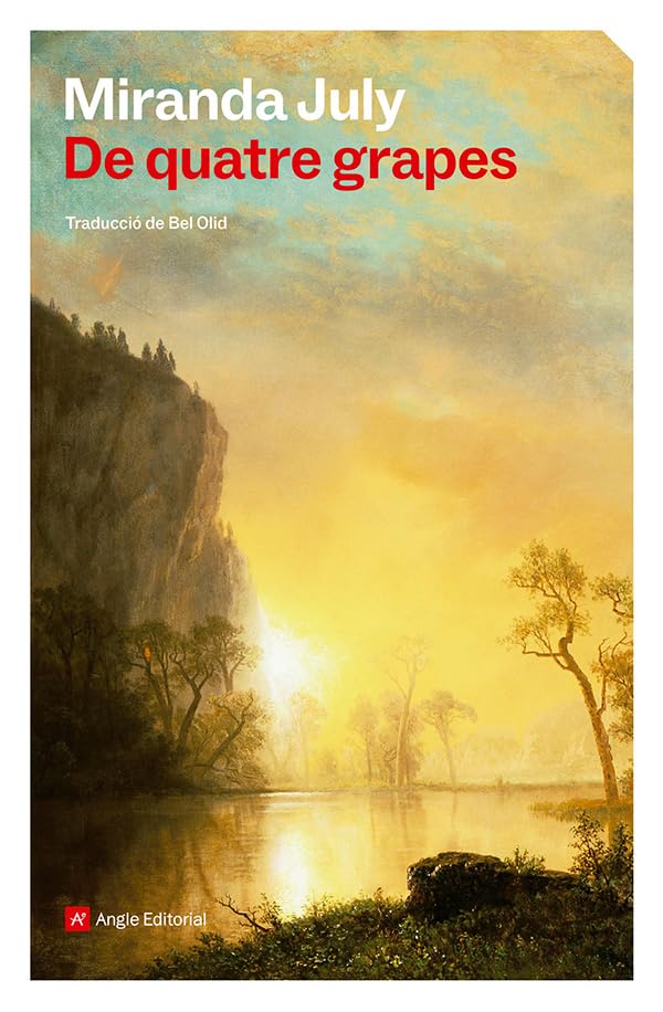 Libro: De quatre grapes