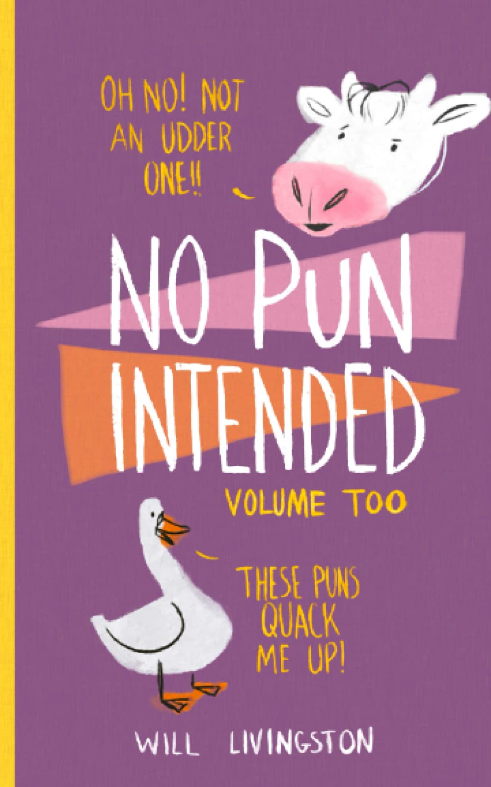 Libro: No Pun Intended: Volume Too (The Last of Us Joke Books)