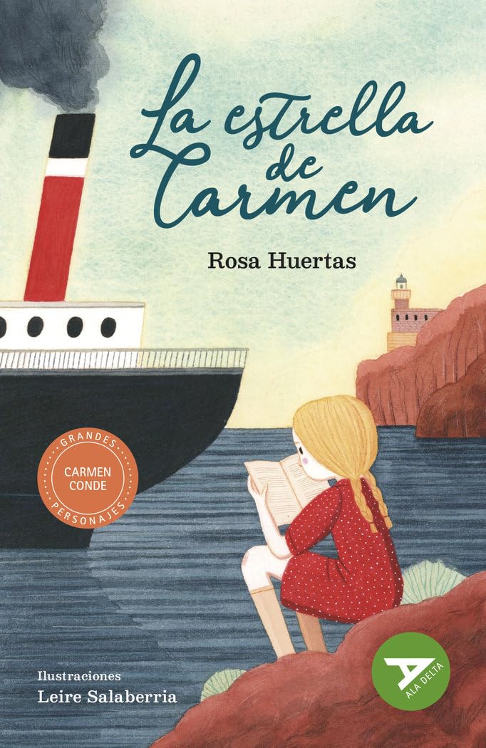 Libro: La estrella de Carmen: 126 (Ala Delta - Serie Verde)