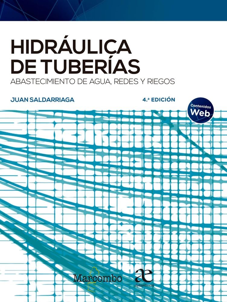 Libro: Hidráulica de tuberías