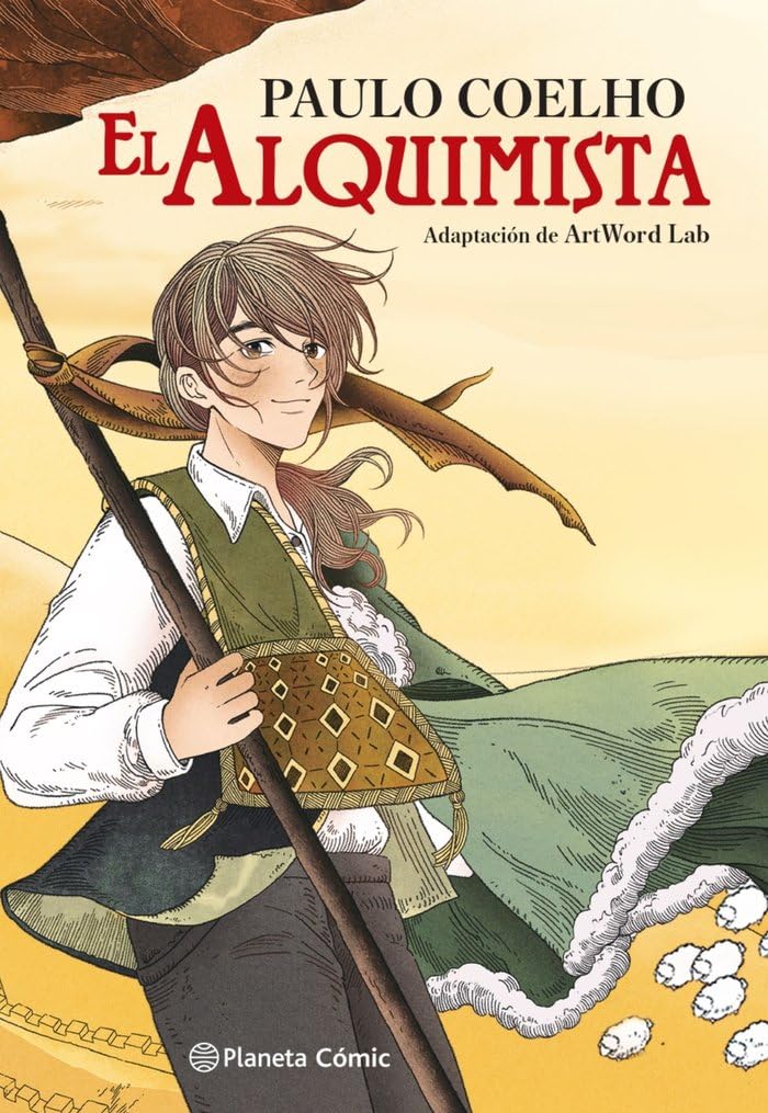 El alquimista (Novela gráfica)