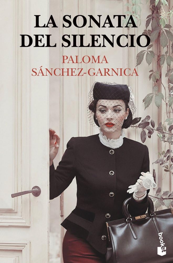 La sonata del silencio (Novela)