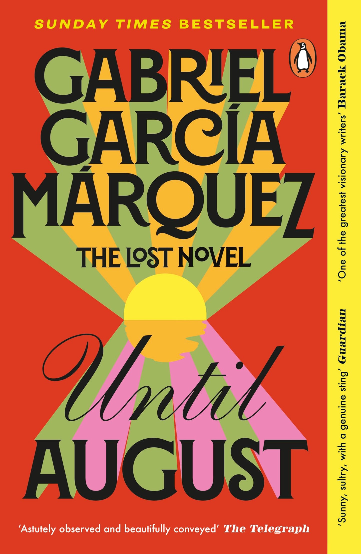 Libro: Penguin Until August.