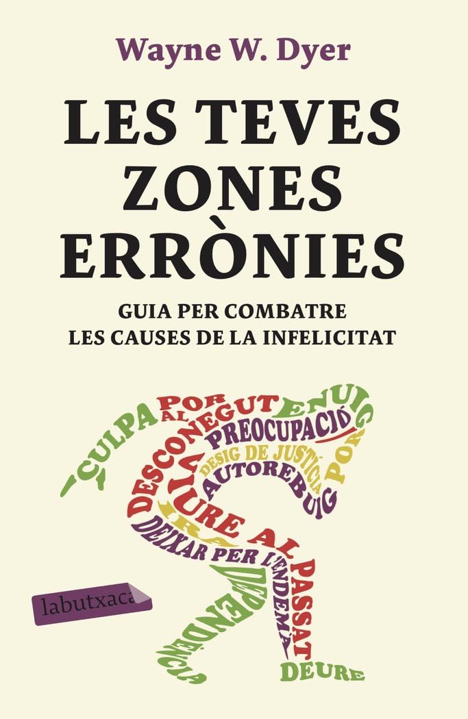 Libro: Les teves zones errònies