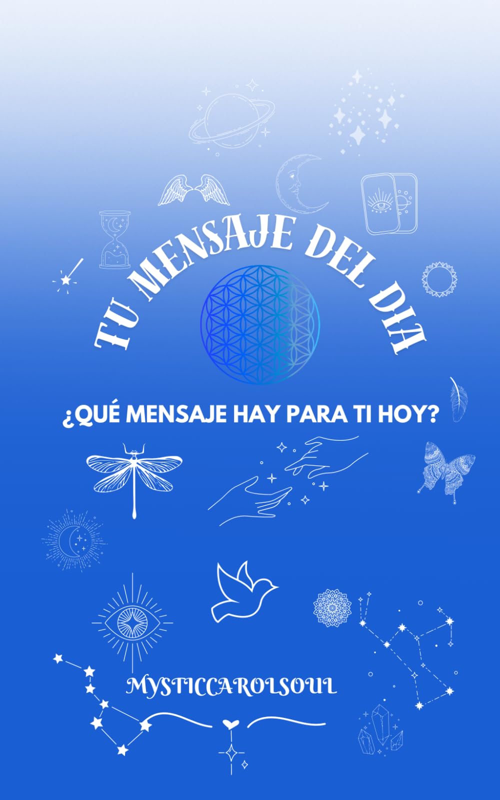 Libro: TU MENSAJE DEL DÍA: ¿QUÉ MENSAJE HAY PARA TI HOY?