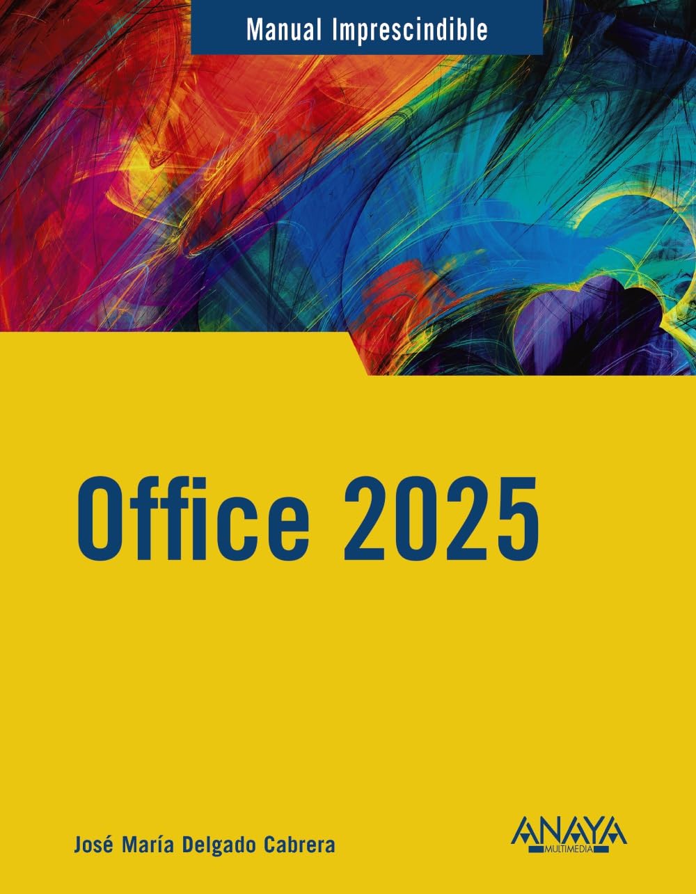 Libro: Office 2025