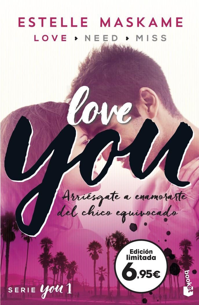 Libro: You 1. Love you: Edición limitada a precio especial (Colección Especial)
