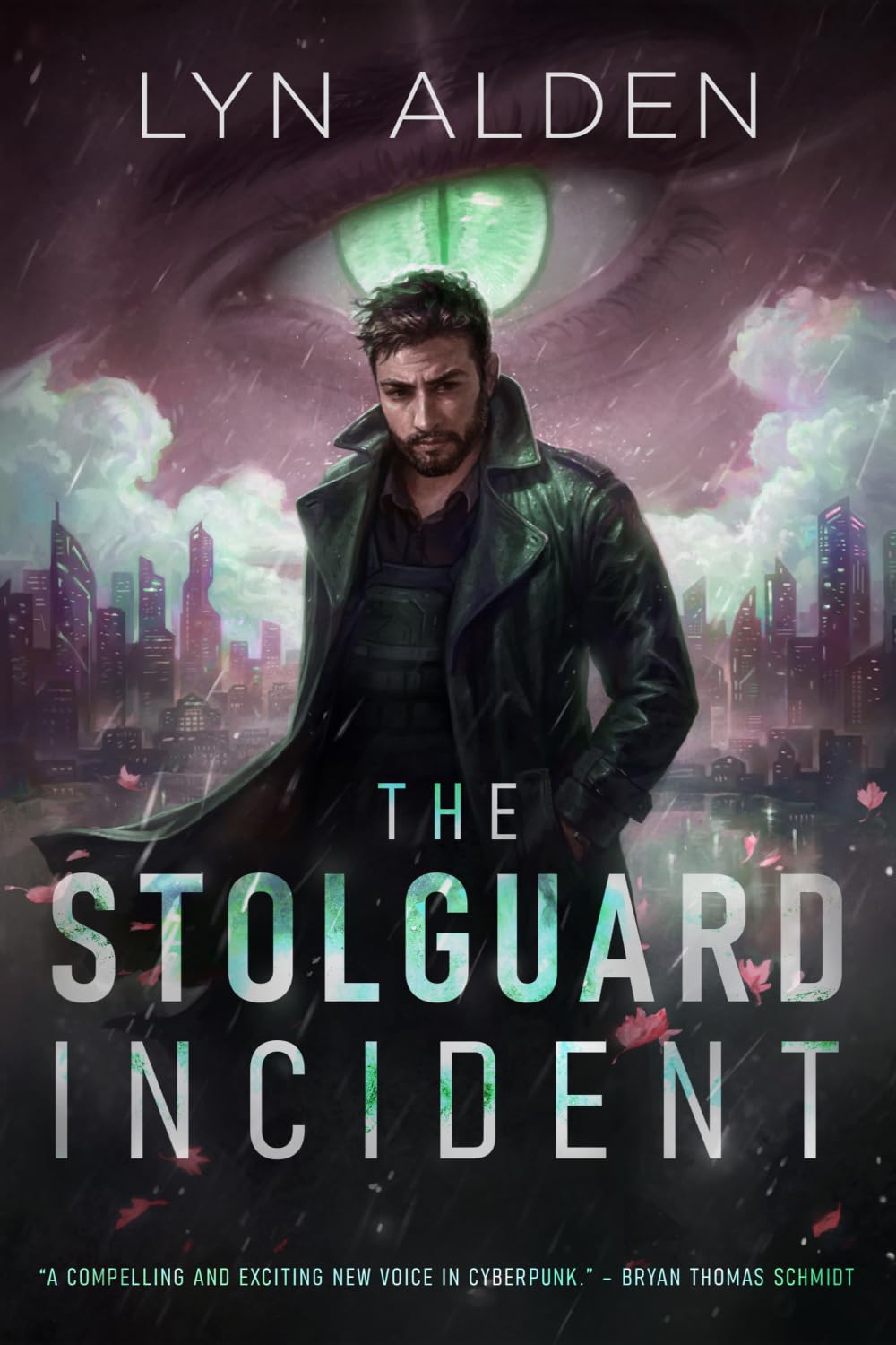 Libro: The Stolguard Incident