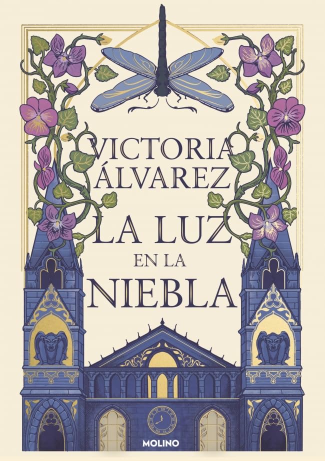 Libro: La luz en la niebla (Ficción)