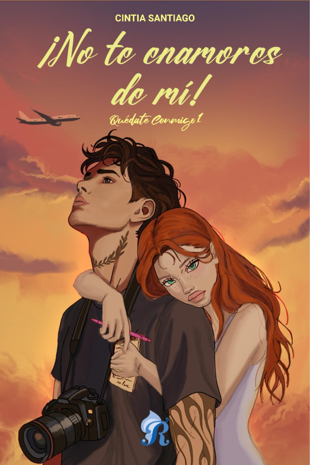 Libro: ¡No te enamores de mi!: Bilogía Quédate conmigo (Spanish Edition)