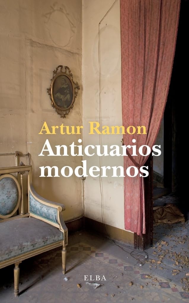 Libro: Anticuarios modernos