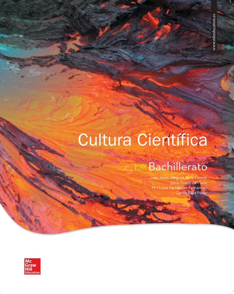Libro: LA Cultura Cientifica. Libro alumno. - 9788448611286