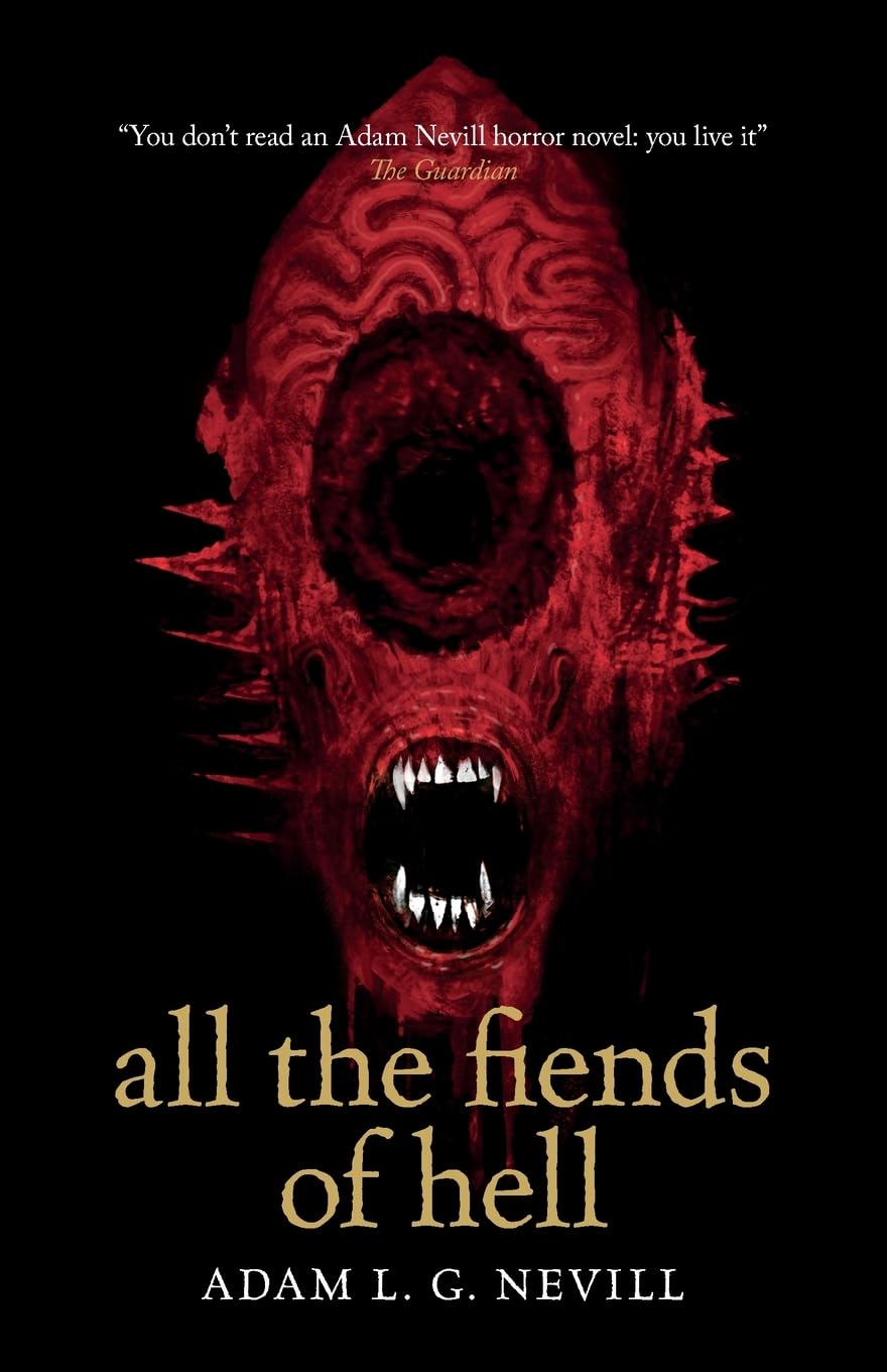 Libro: All the Fiends of Hell