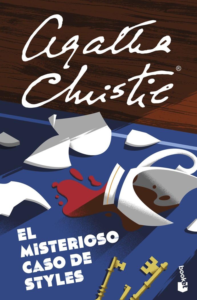 El misterioso caso de Styles (Biblioteca Agatha Christie)