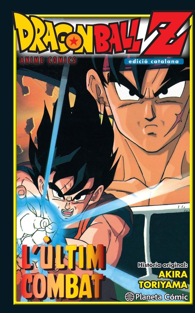 Libro: Bola de Drac Z L'últim combat