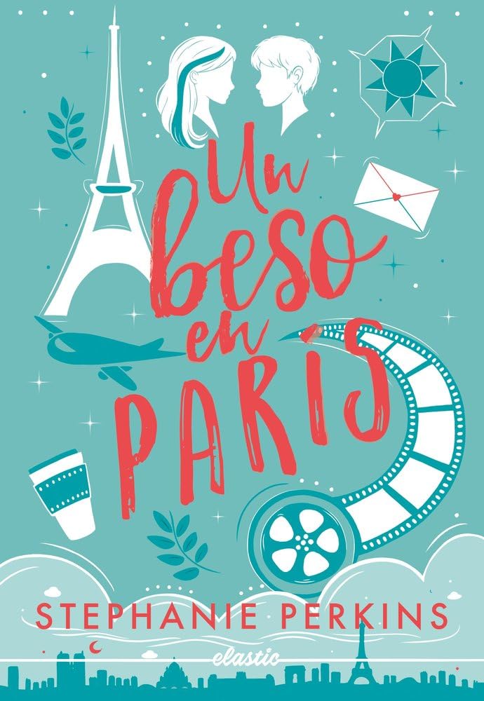 Libro: Un beso en París